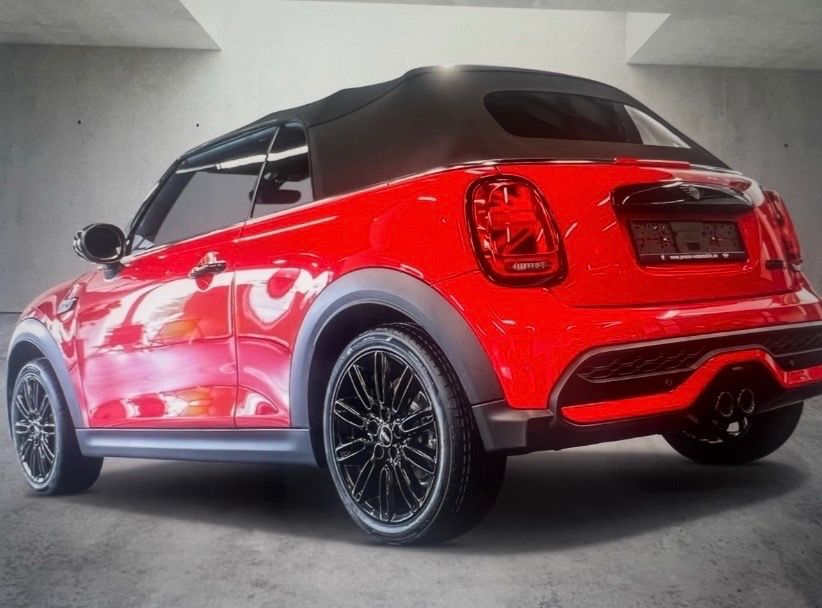 Bild des Angebotes MINI Cooper S Cabrio