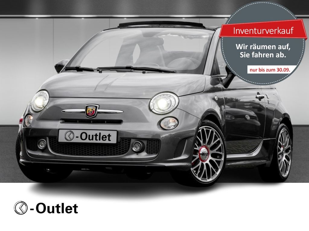 Bild des Angebotes Abarth 595C Turismo Xenon Sportabgasanlage