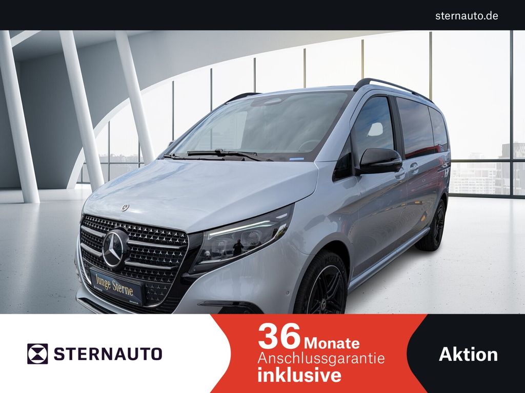 Bild des Angebotes Mercedes-Benz V 220 d 4M STY/K AMG DISTR. Navi 360° Easypack A