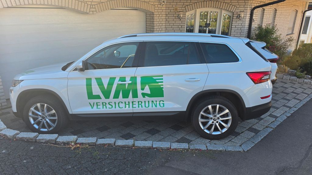 Bild des Angebotes Skoda Kodiaq 2.0l TDI 147kW DSG 4x4 CLEVER CLEVER