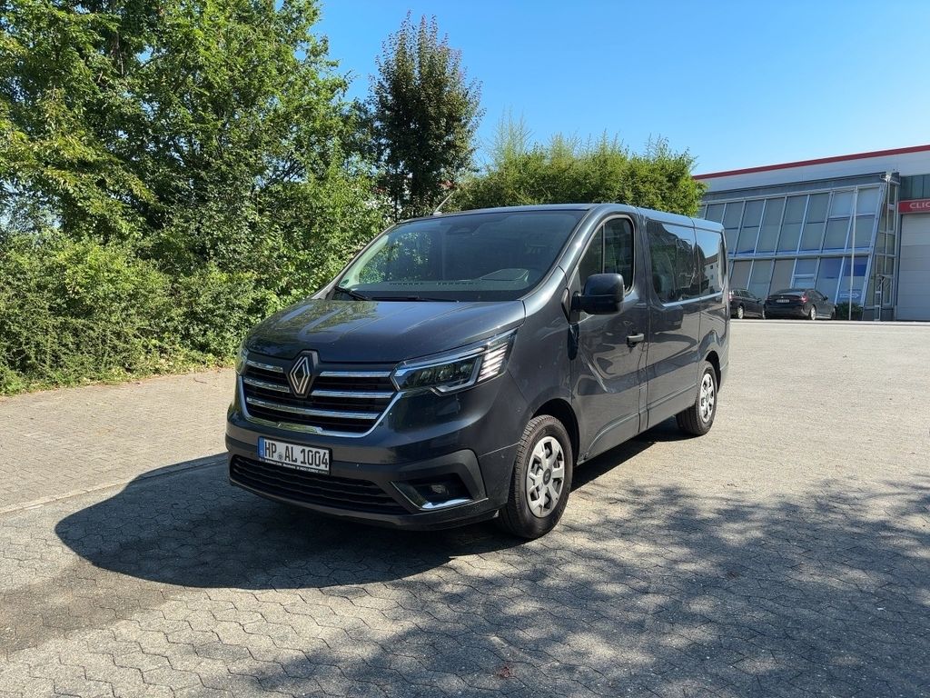 Bild des Angebotes Renault Trafic Pkw Evolution Blue dCi 150 MY24