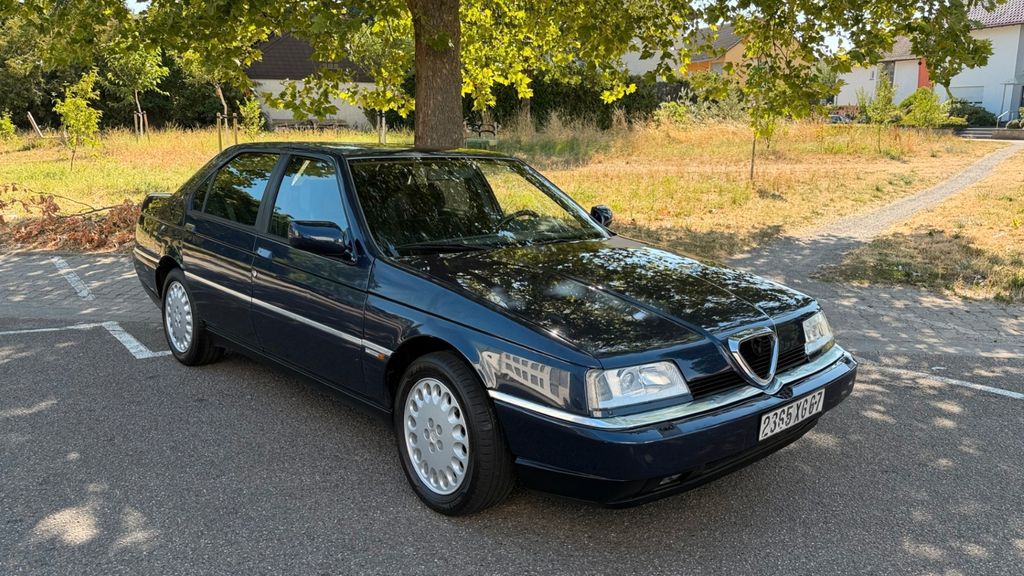 Alfa Romeo 164 Super 2.0 V6 Turbo Schalter