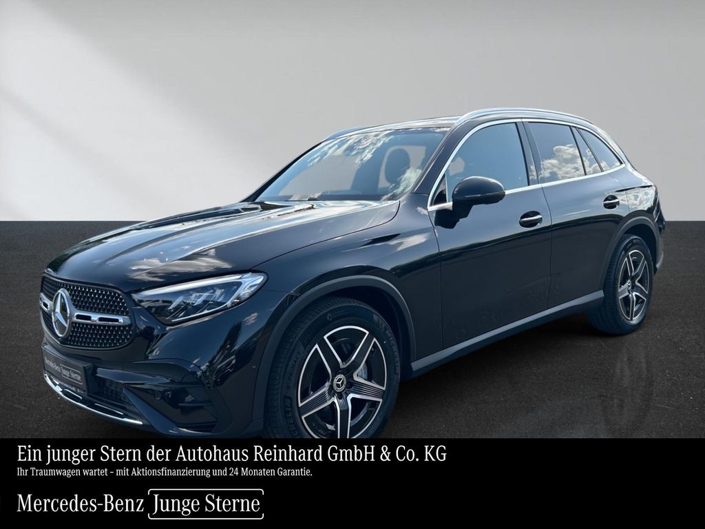 Bild des Angebotes Mercedes-Benz GLC 200 4M AMG+Advanced+AHK+Pano+Memory+MBUX+LED