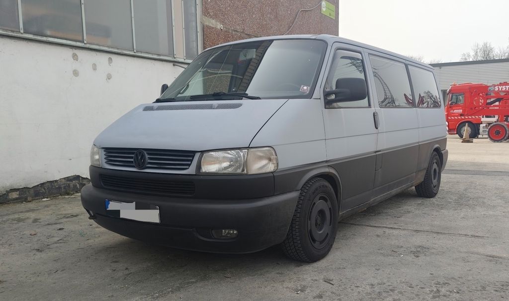 Bild des Angebotes Volkswagen T4 Caravelle 2.5 TDI 65kW lang