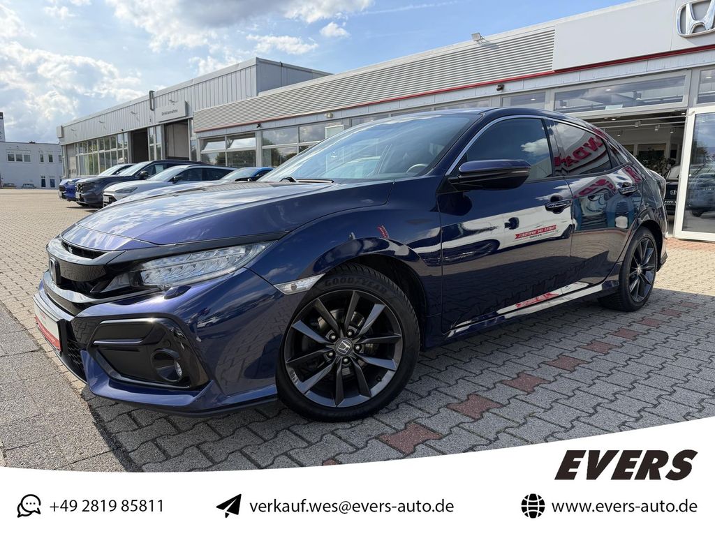 Bild des Angebotes Honda CIVIC 1.0 V-TEC ELEGANCE NAVI+ACC+LED+KAMERA+LKA