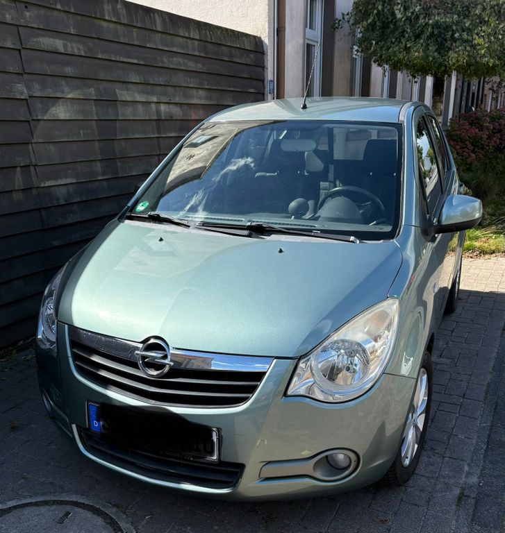 Bild des Angebotes Opel Agila 1.2 Edition Automatik Edition
