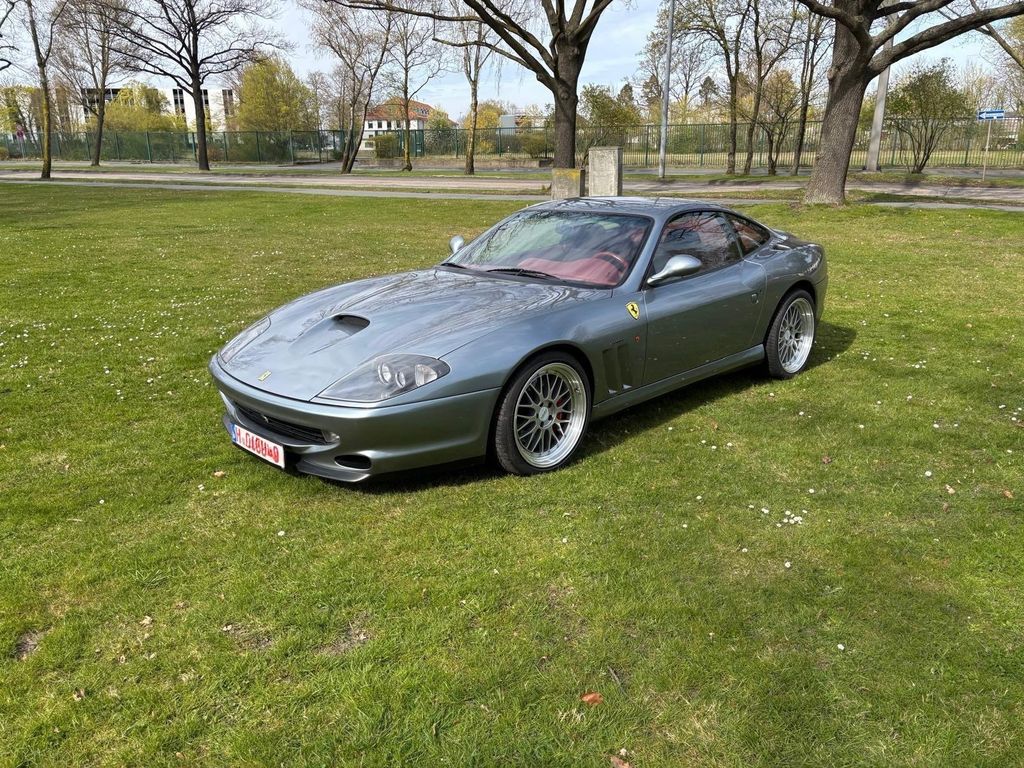 Ferrari 550 - -
