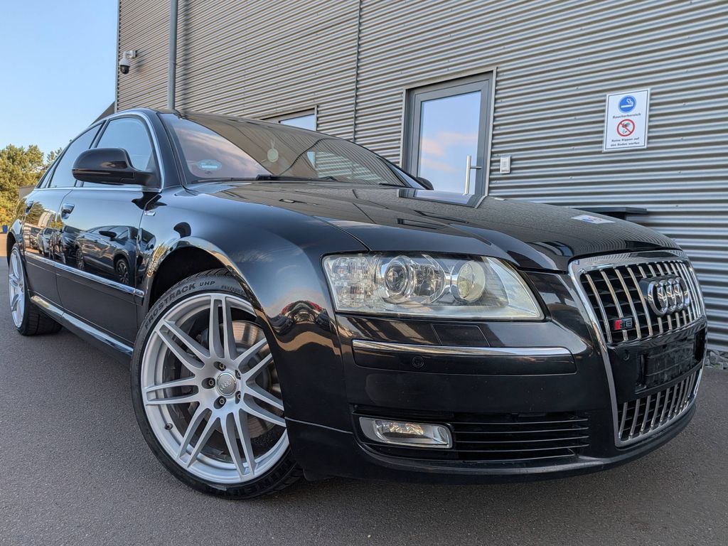 Bild des Angebotes Audi A8 Exclusive Leder Keyless Bose 20" Glasdach TOP