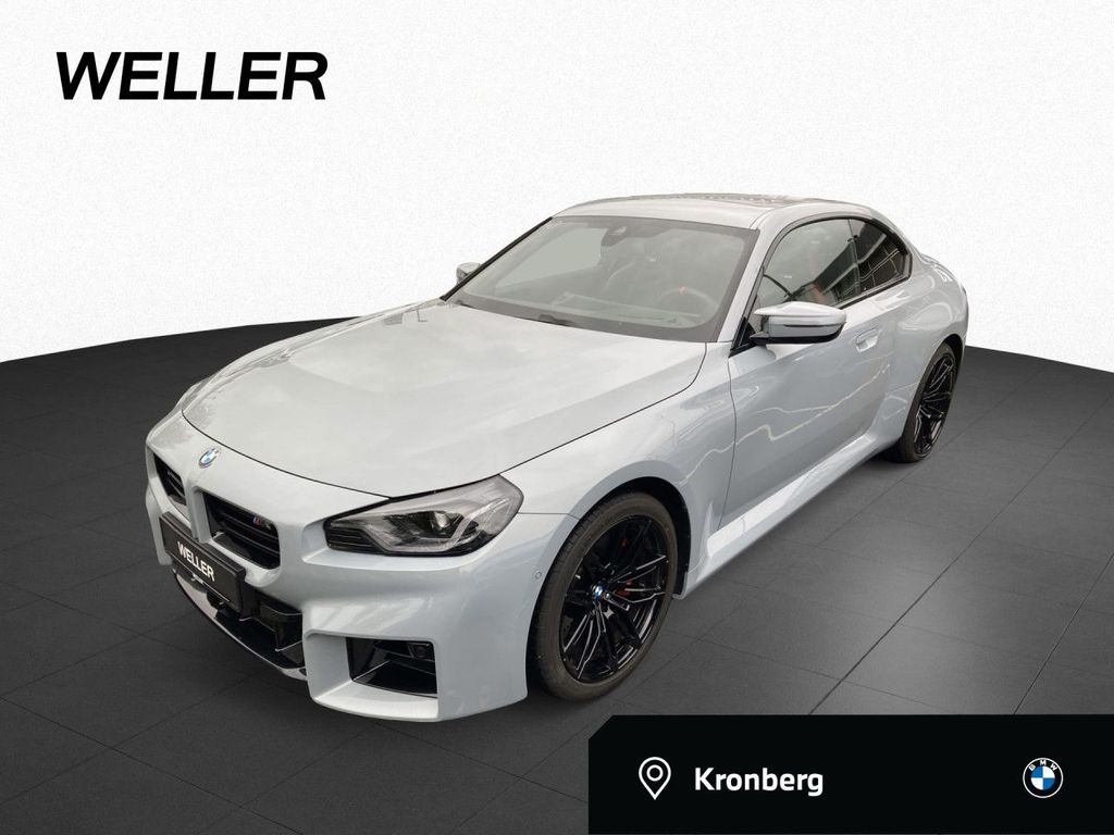 Bild des Angebotes BMW M2 Coupe Aut. MSitze,AdLED,Kam,H/K,HUD,DA,KomZu