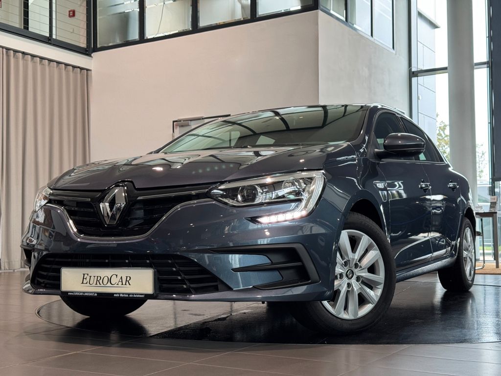 Renault Megane 1.3 TCe EDC Navi SmartphoneInt. Kamera
