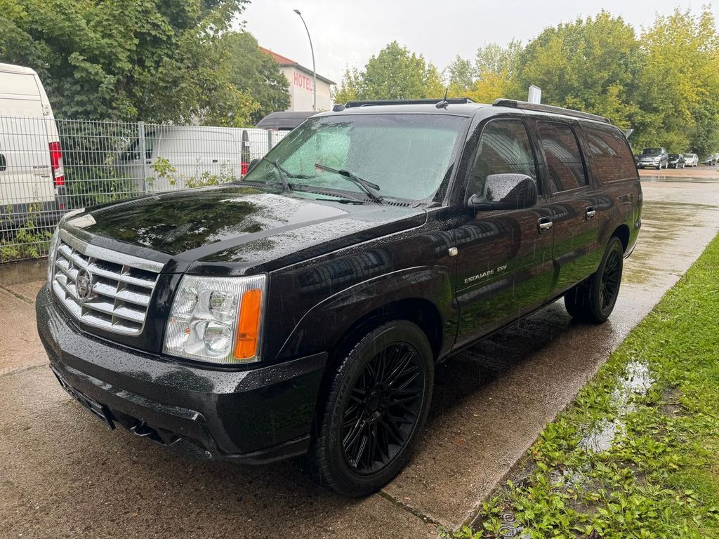 Bild des Angebotes Cadillac Escalade K15906 Platinum