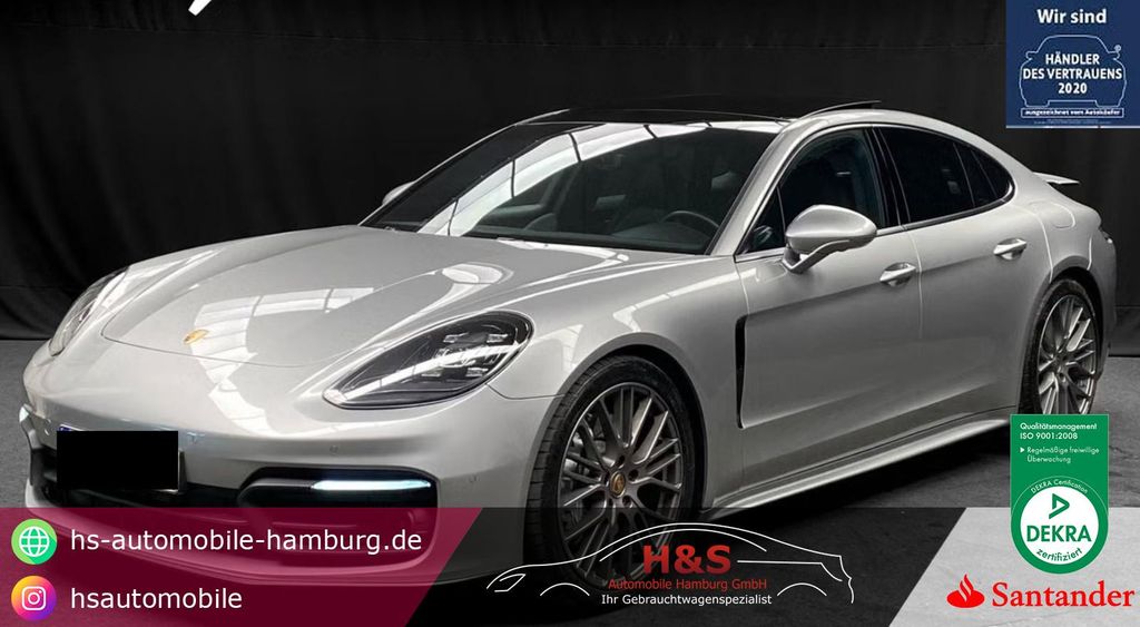 Bild des Angebotes Porsche Panamera 4 E-Hybrid PDK *Pano *Bose*360°