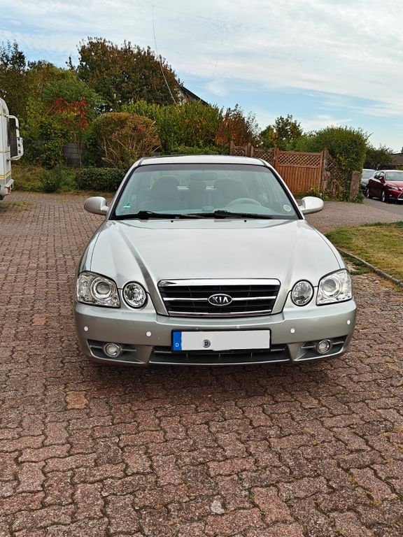 Kia Magentis 2.5 V6 EX Automatik