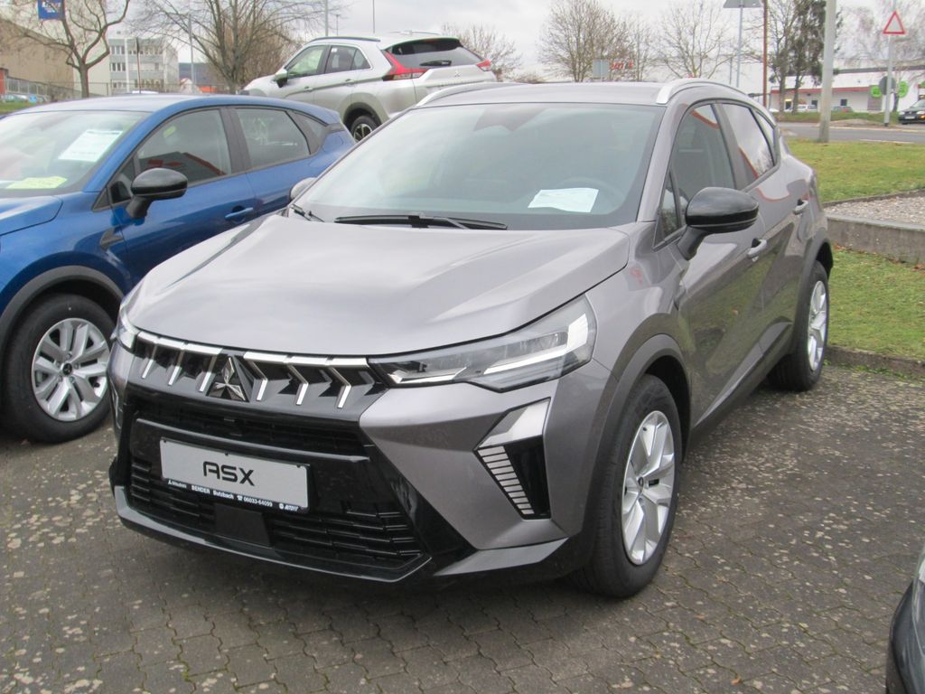 Bild des Angebotes Mitsubishi ASX 1.3 T-Benziner 7DCT Automatik "PLUS"