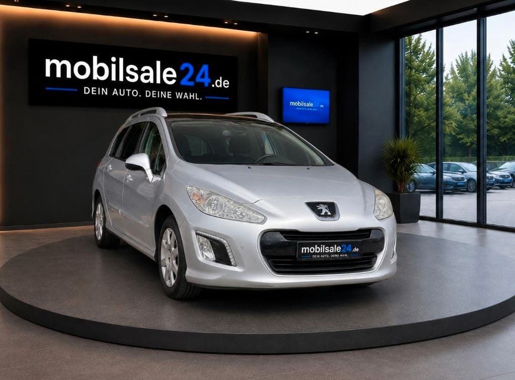 Bild des Angebotes Peugeot 308 SW Business-Line* Pano* PDC* SHZ *Navi*