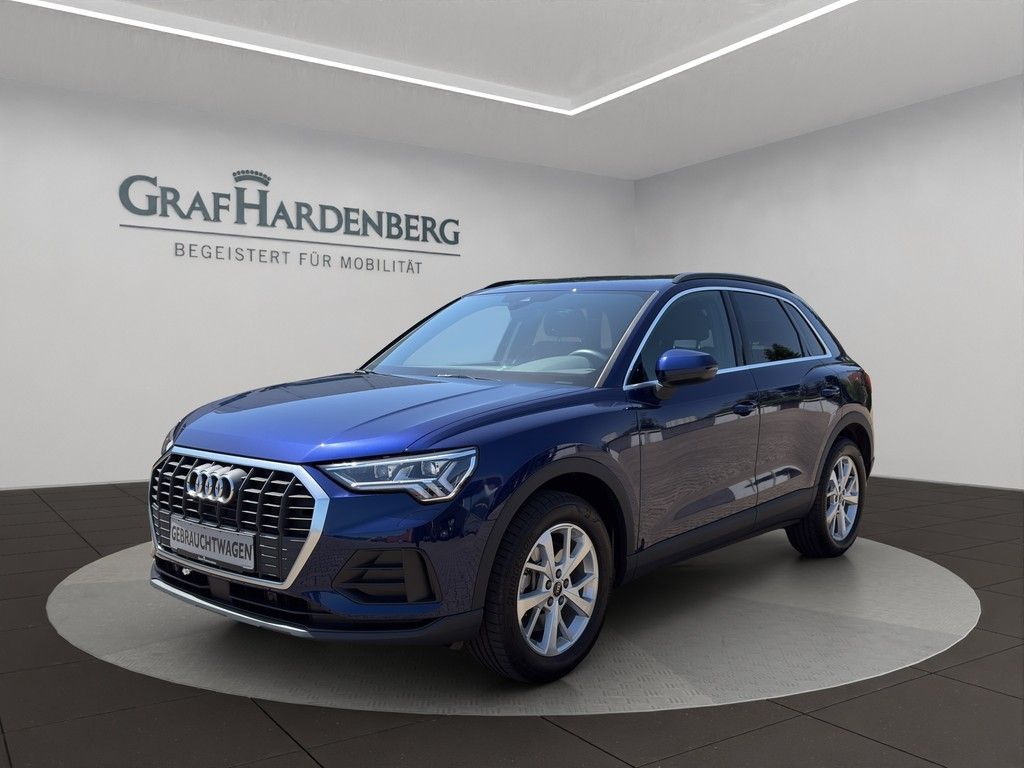 Bild des Angebotes Audi Q3 40 TFSI quattro S tronic Matrix-Business-MMI