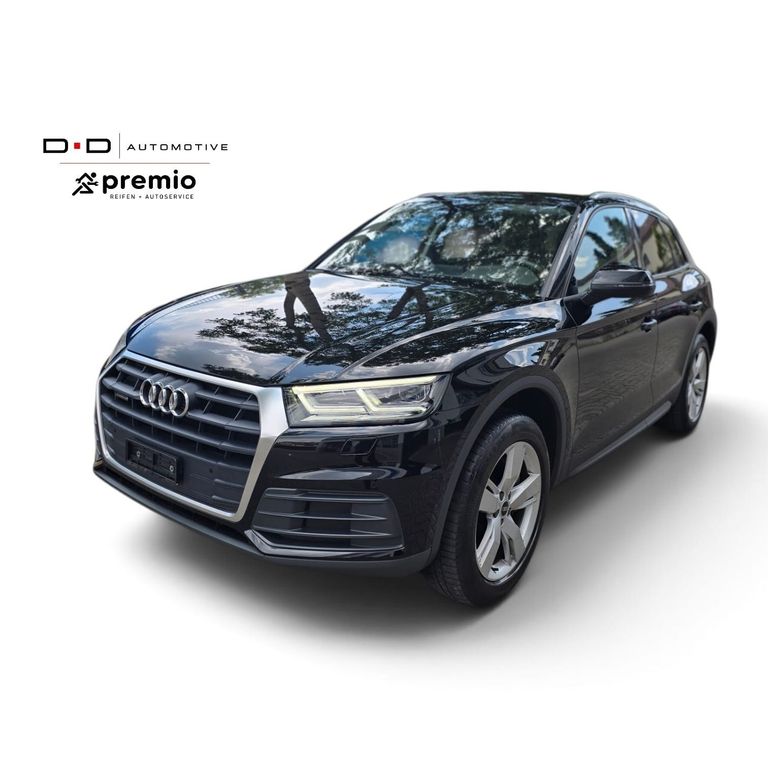 Bild des Angebotes Audi Q5 40 TDI quattro basis