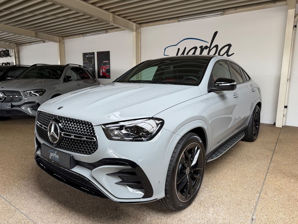 Bild des Angebotes Mercedes-Benz GLE 300d 4Matic/Coupe/AMG Premium/Pano/HuD/Soft
