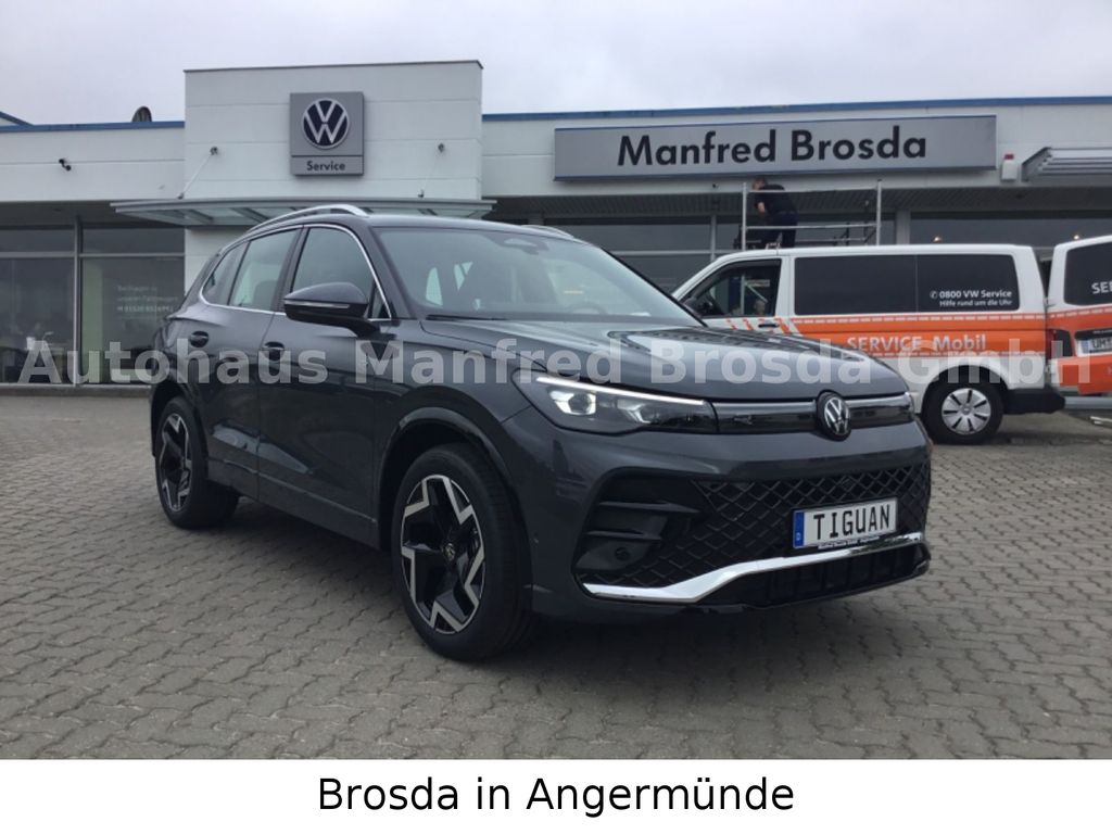Bild des Angebotes Volkswagen Tiguan 1.5 R-Line mit 15% RABATT