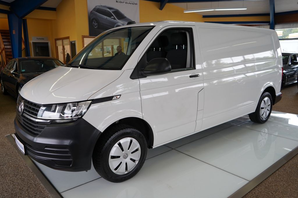 Bild des Angebotes Volkswagen T6.1 Transporter Kasten EcoProfi KLIMA / MWST