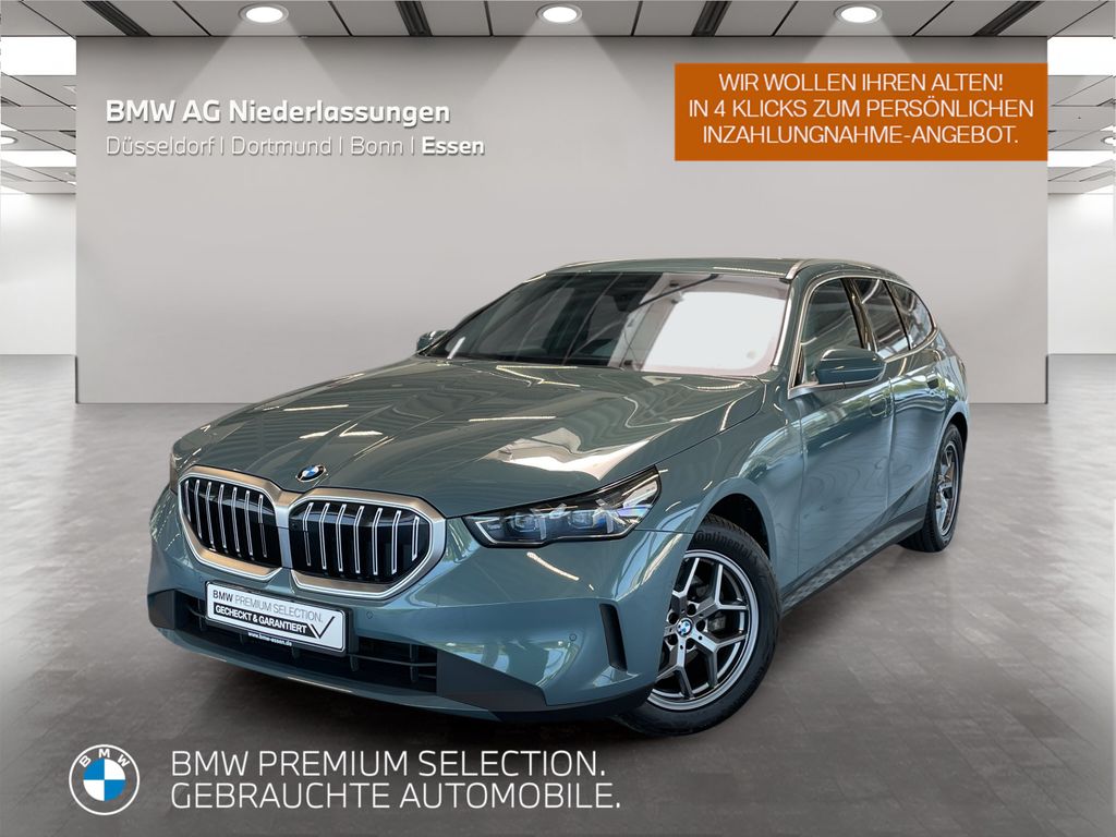Bild des Angebotes BMW 520d xDrive Touring Driv.Assist+ Harman/K LED