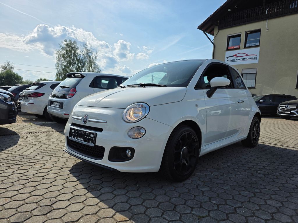 Fiat 500 S