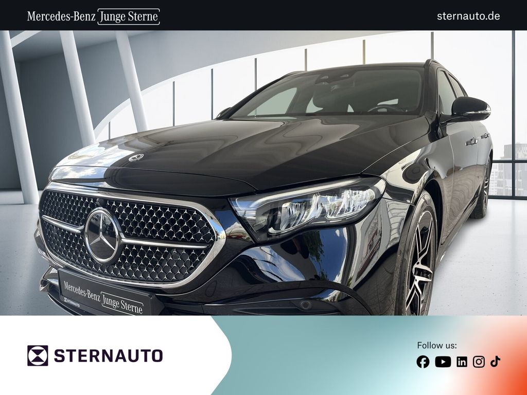 Bild des Angebotes Mercedes-Benz E 300 e T AMG Line/Navi/Distronic/Kamera/AHK/LED