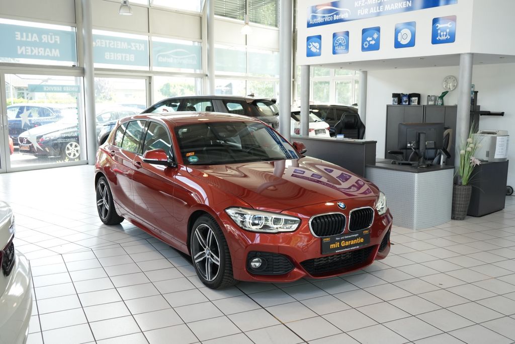 Bild des Angebotes BMW 120 1 Limousine 5-trg. 120 d M Sport