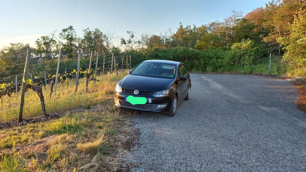 Bild des Angebotes Volkswagen Polo 1.2 Team Team