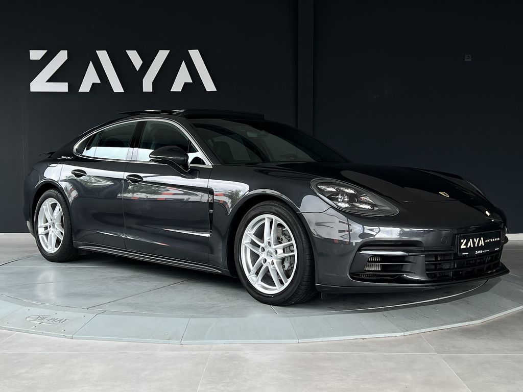 Bild des Angebotes Porsche Panamera 4 S 4.0 TDI SPORT CHRONO*PANO*LUFT*BOSE