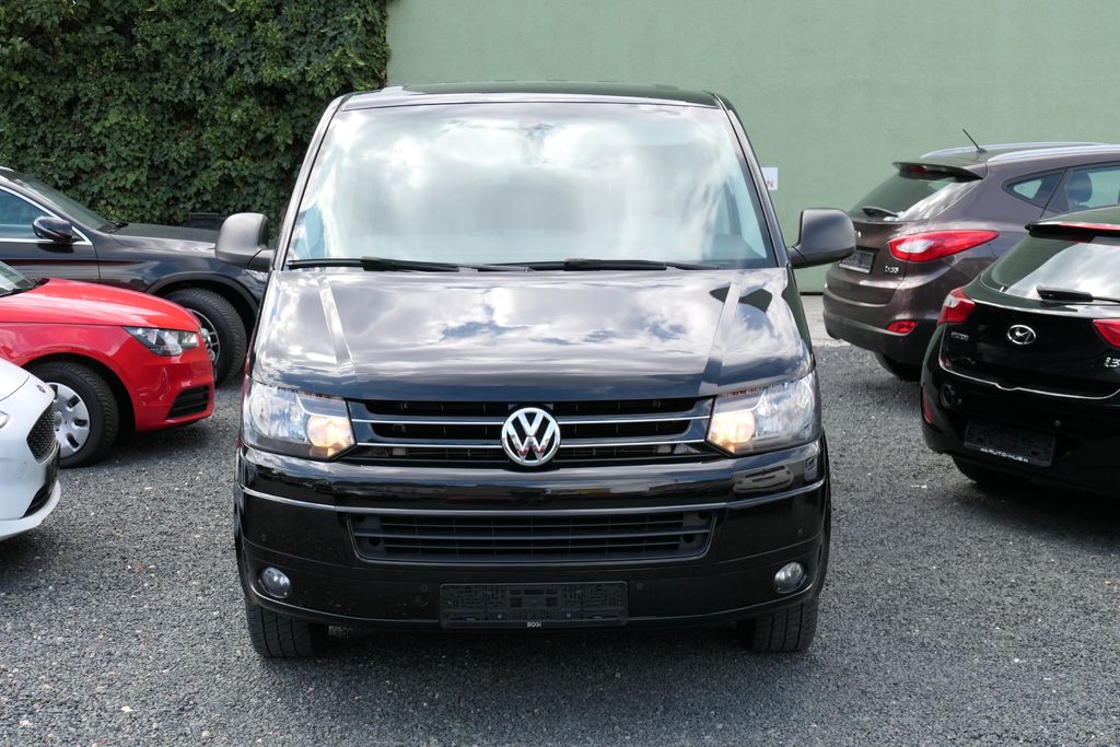 Bild des Angebotes Volkswagen T5 Multivan 2.0l *Navi*PDC*Klima*Audiosystem RCD
