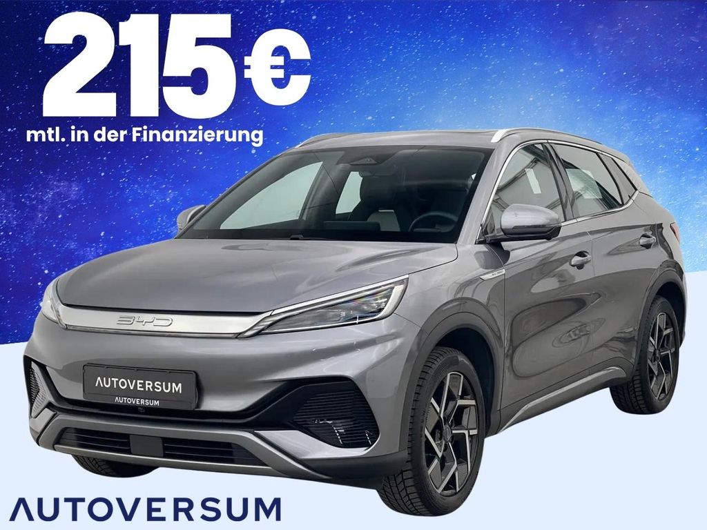 Bild des Angebotes BYD ATTO 3 Comfort 60 kWh *PANO*360°*WÄRMEPUMP*LED*