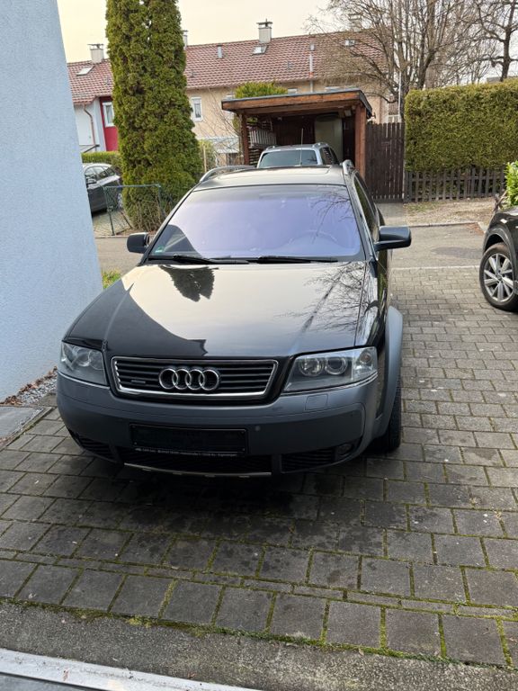 Bild des Angebotes Audi A6 Allroad 2.5TDI quattro tiptronic -