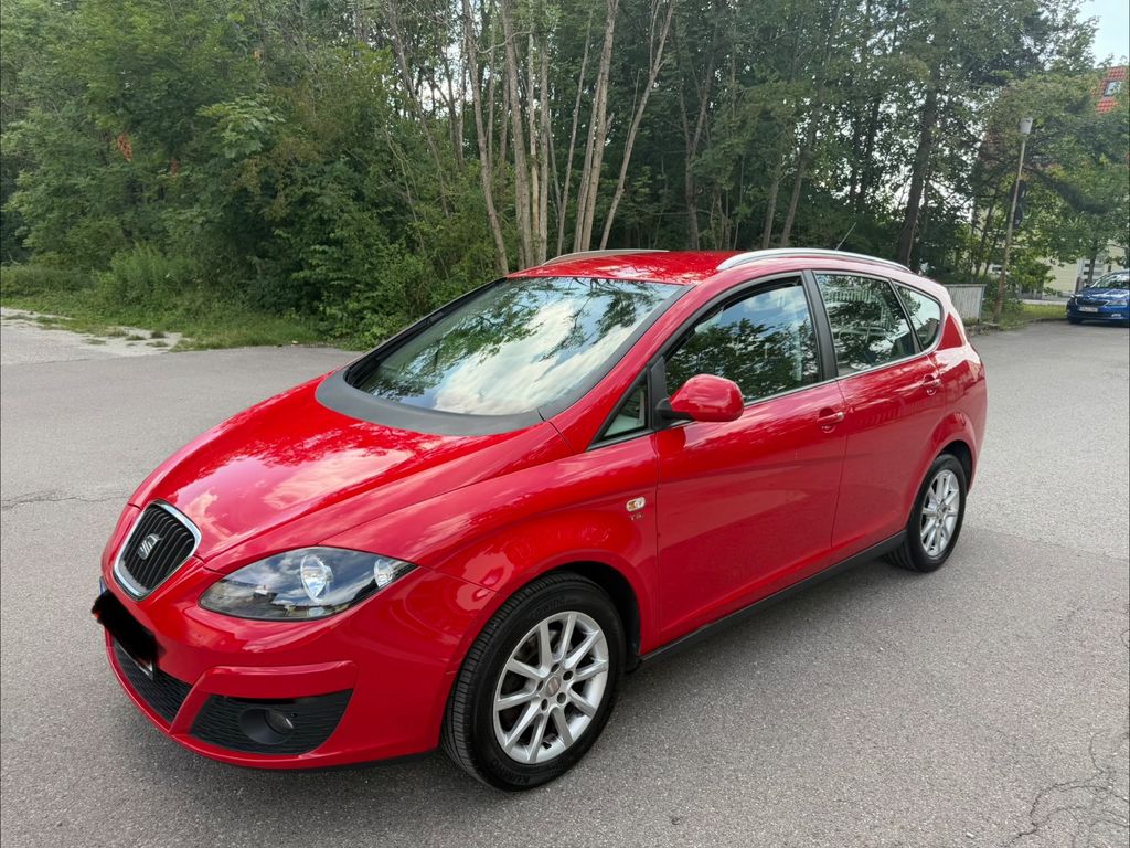 Bild des Angebotes Seat Altea XL 1.4 TSI Style,XL,TÜV/Service/Kette Neu,