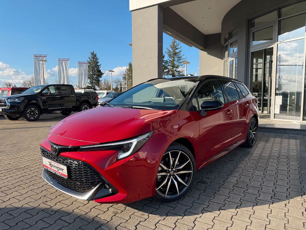 Bild des Angebotes Toyota Corolla 2.0l Hybrid TS GR Sport*elektrHeckklappe