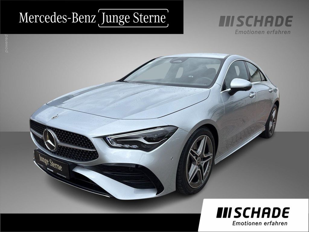 Bild des Angebotes Mercedes-Benz CLA 200 Coupé AMG Line Distro*360°K*Keyless*Totw