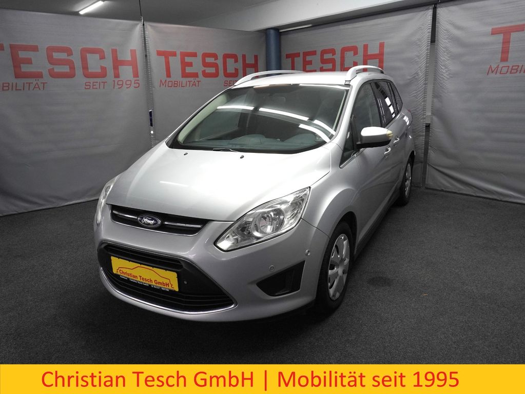 Bild des Angebotes Ford C-Max 1.6 TDCI | Kupplung und Getriebe neu