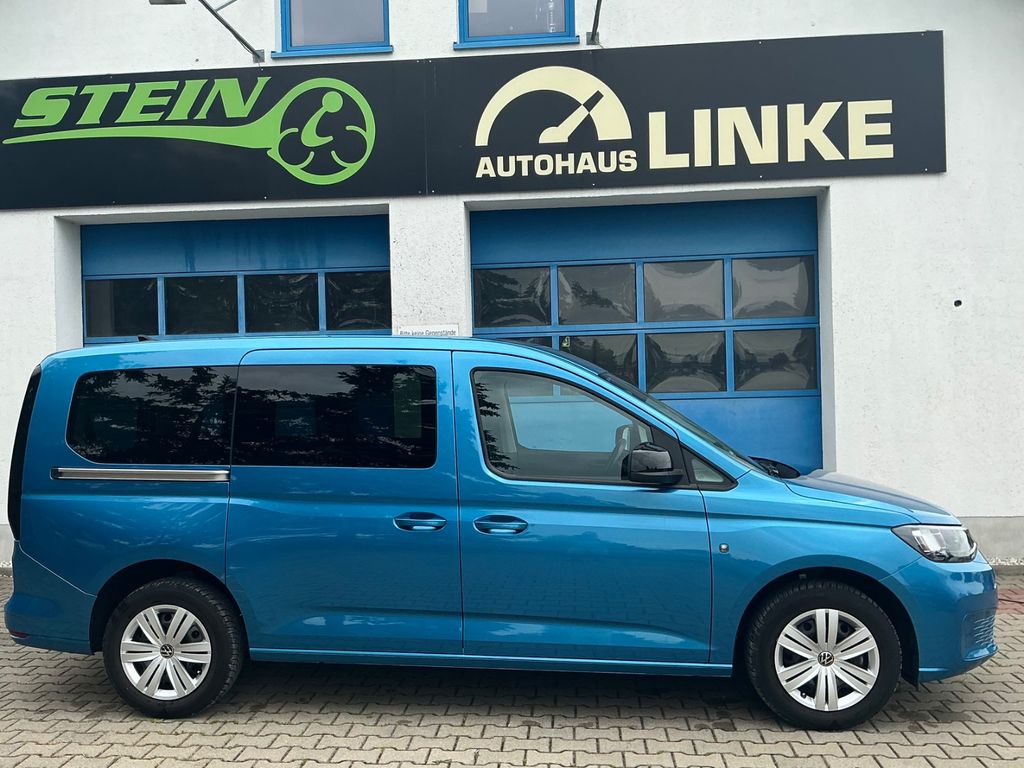 Bild des Angebotes Volkswagen Caddy Maxi TDI AHK ACC Sideassist LED WR