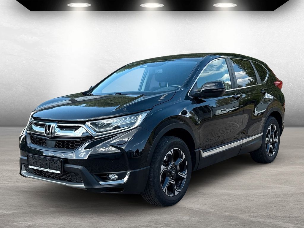 Bild des Angebotes Honda CR-V 1.5 T 4WD Elegance Automatik +Ahk+WR+1.Hand