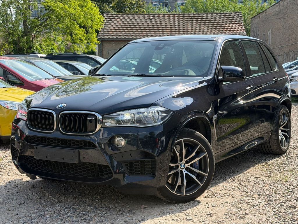 Bild des Angebotes BMW X5 M VOLLAUSSTATTUNG | Sehr gepflegt