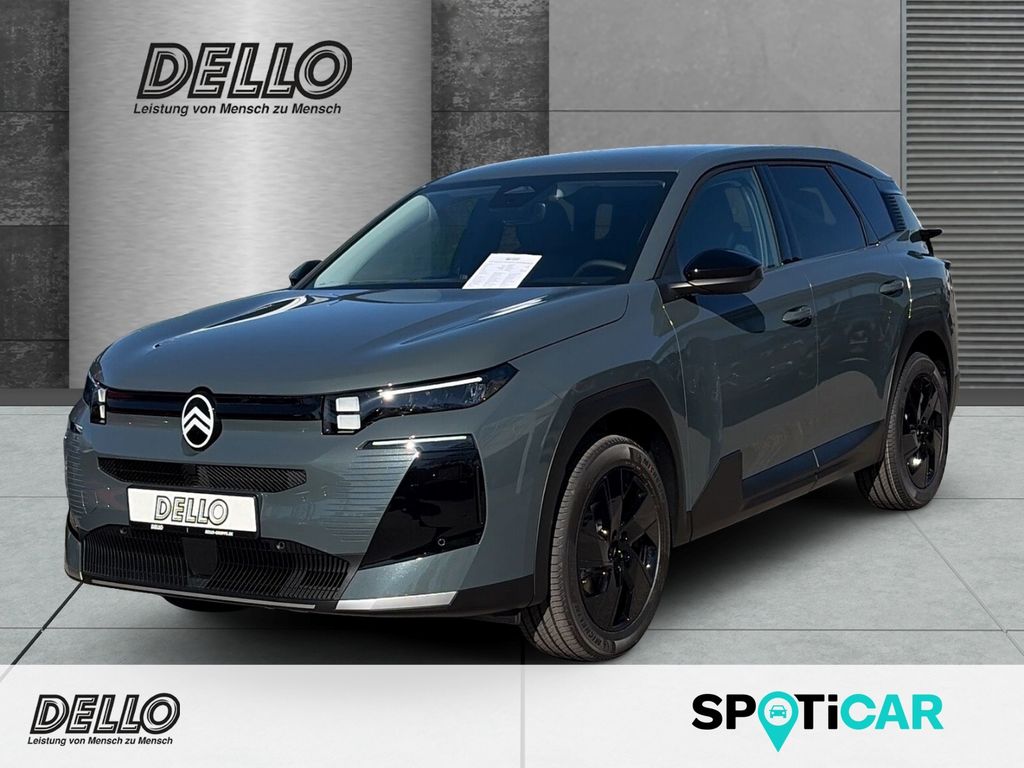 Bild des Angebotes Citroën C5 Aircross PLUS Hybrid AT Techno-Paket Navi Dig
