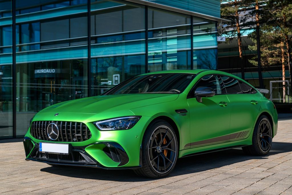 Bild des Angebotes Mercedes-Benz AMG GT S 63 S E Performance Special Edition