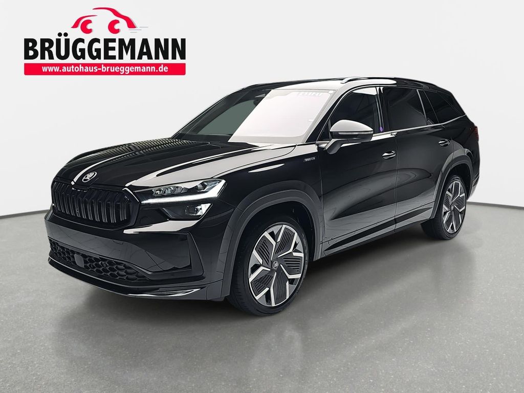 Bild des Angebotes Skoda KODIAQ 2.0 TSI DSG SPORTLINE 4X4 PANO LED AHK