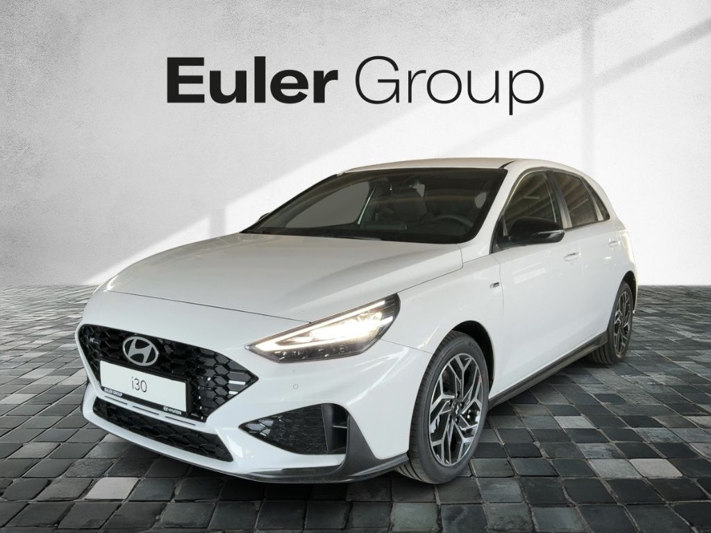 Bild des Angebotes Hyundai i30 1.6iT DCT 2WD MY26 N-Line Rückfahrkamera
