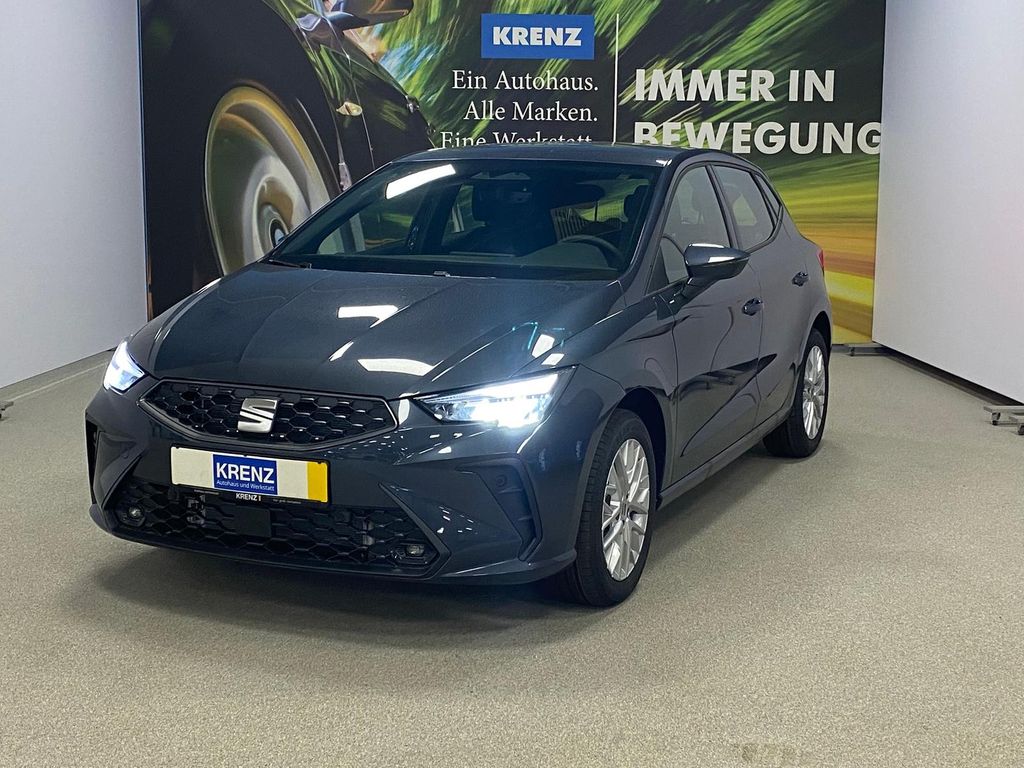 Bild des Angebotes Seat Ibiza 1.0 TSI 1.0 TSI 85 kW Style APP+KLIMA+ACC+