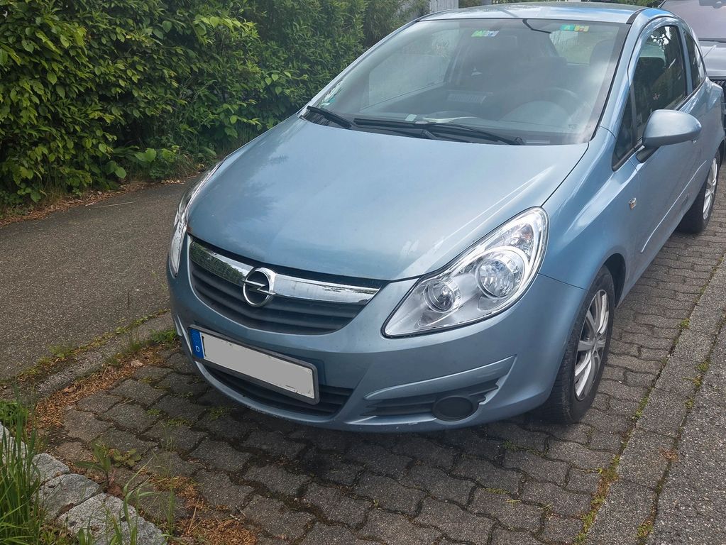 Bild des Angebotes Opel Corsa D, Navi, Klimaanlage,  Sitz-linkradheizung