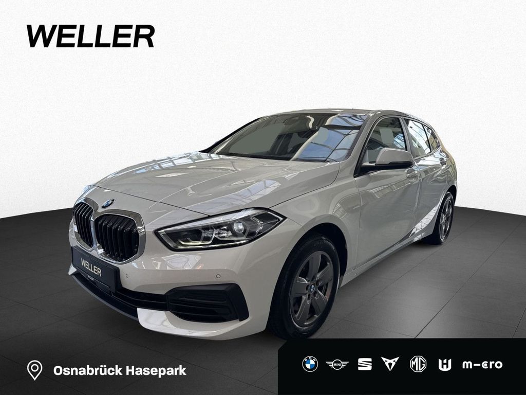 Bild des Angebotes BMW 118i Advantage LiveProf Klima LED SHZ PDC Temp