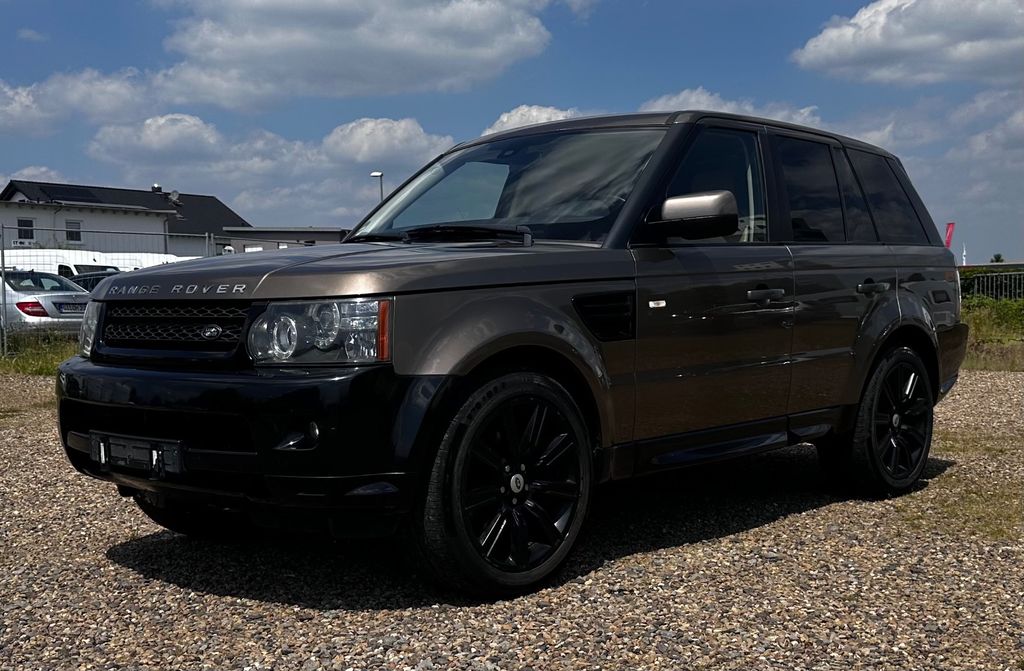 Bild des Angebotes Land Rover Range Rover Sport 3.0 TDV6 SE