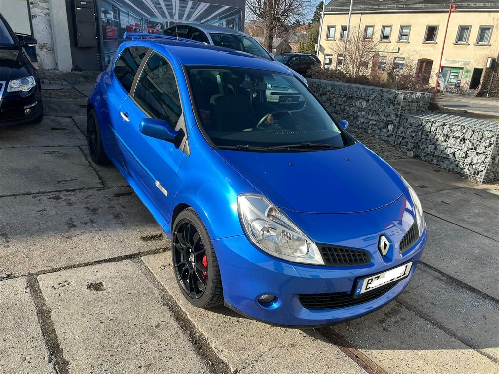 Bild des Angebotes Renault Clio III Renault Sport RS  2,0i