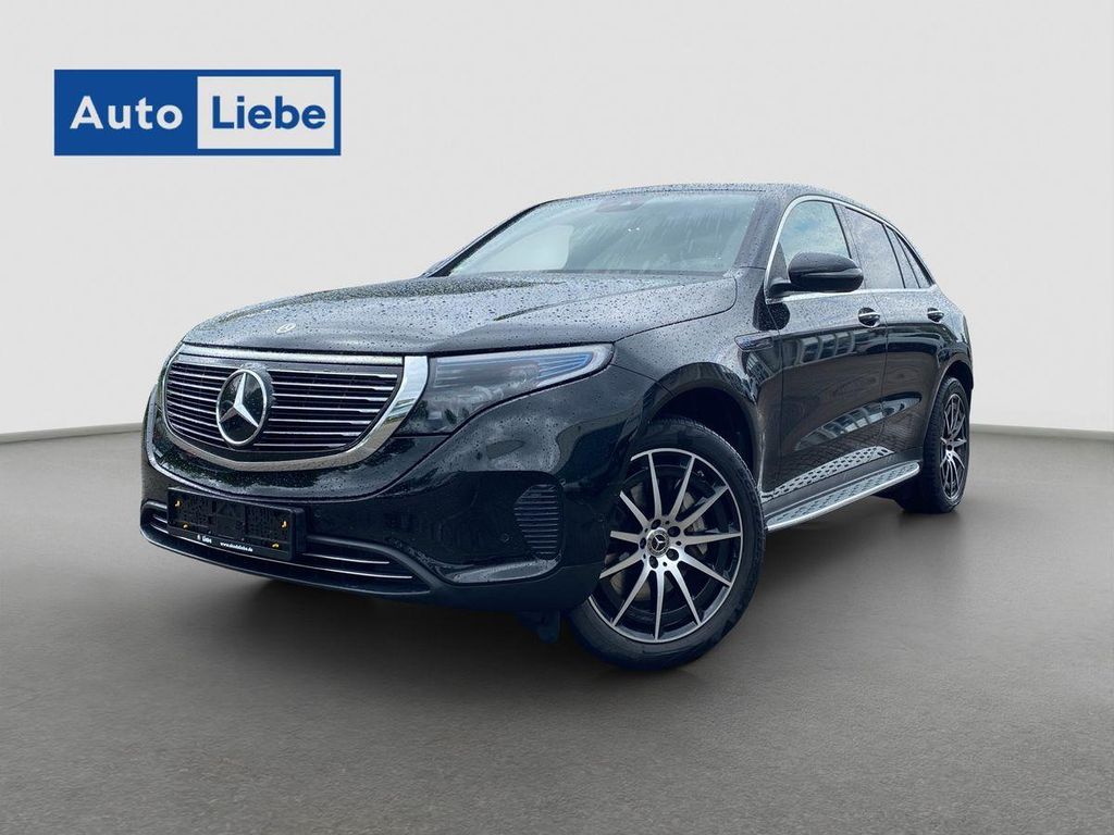 Bild des Angebotes Mercedes-Benz EQC 400 4MATIC VOLL-LED+NAVI+SITZHEIZUNG+20ZOLL